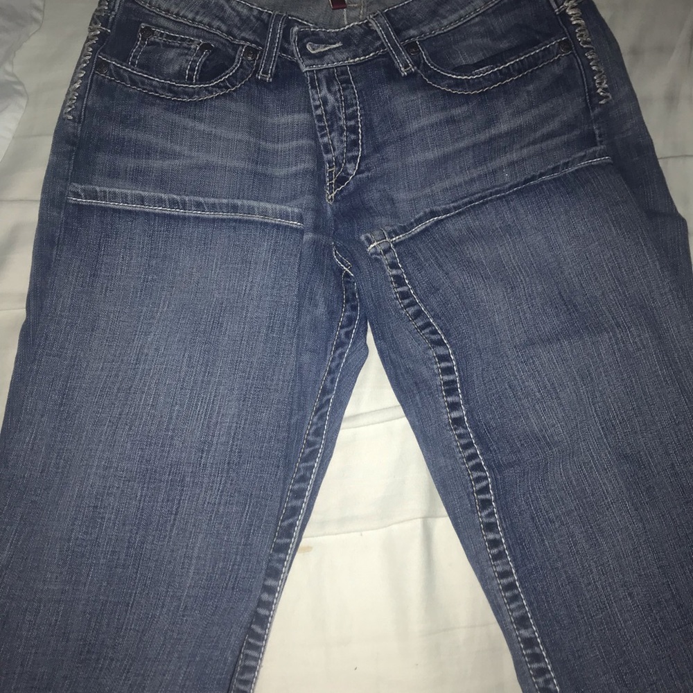 BKE blue jeans. Size 30L. Like new!